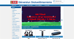 Desktop Screenshot of hlad.is